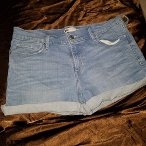 Levi Shorts